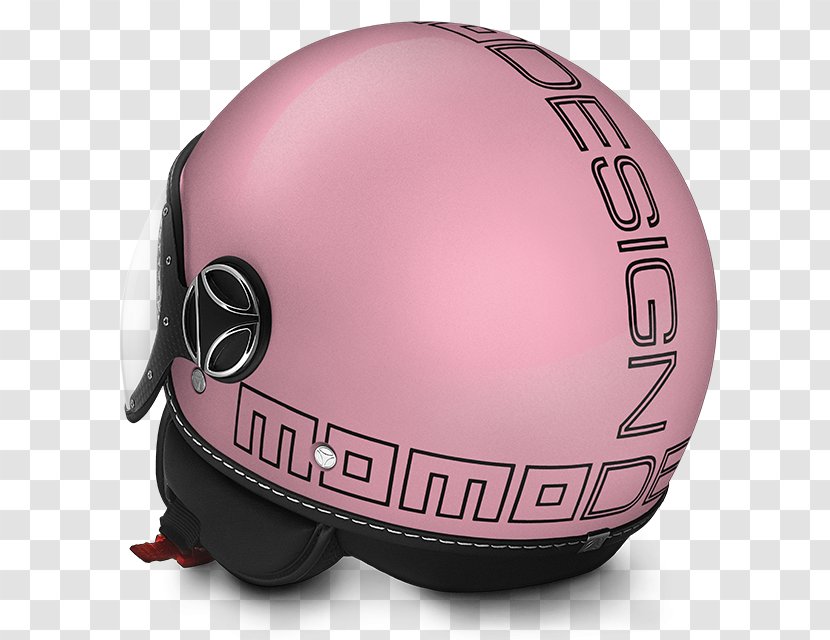 Motorcycle Helmets Scooter Momo - Bicycles Equipment And Supplies Transparent PNG
