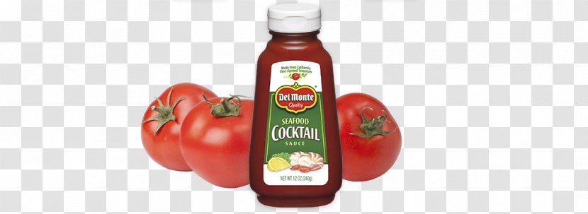 Ketchup Tomato Juice Cocktail Sauce Purée - Shrimp Transparent PNG