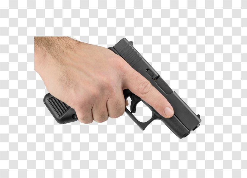 Firearm Magazine Handgun Glock - Hardware Transparent PNG