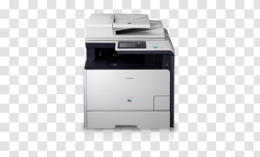 Multi-function Printer Laser Printing Canon - Multimedia - Multifunction Transparent PNG
