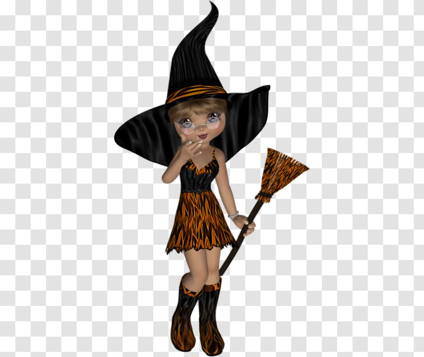 Costume Legendary Creature - Mythical - Gnome Witch Transparent PNG