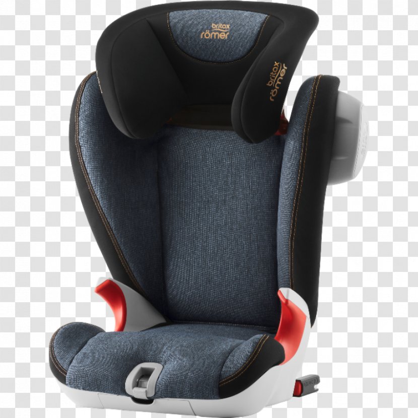 Baby & Toddler Car Seats Britax Römer KIDFIX SL SICT EVOLVA 1-2-3 - Chair Transparent PNG