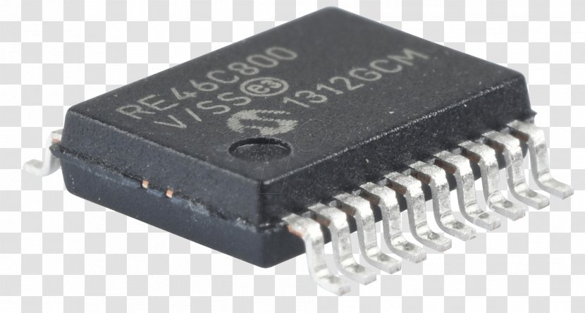 Transistor PIC Microcontroller Microchip Technology Electronics - Device Driver Transparent PNG