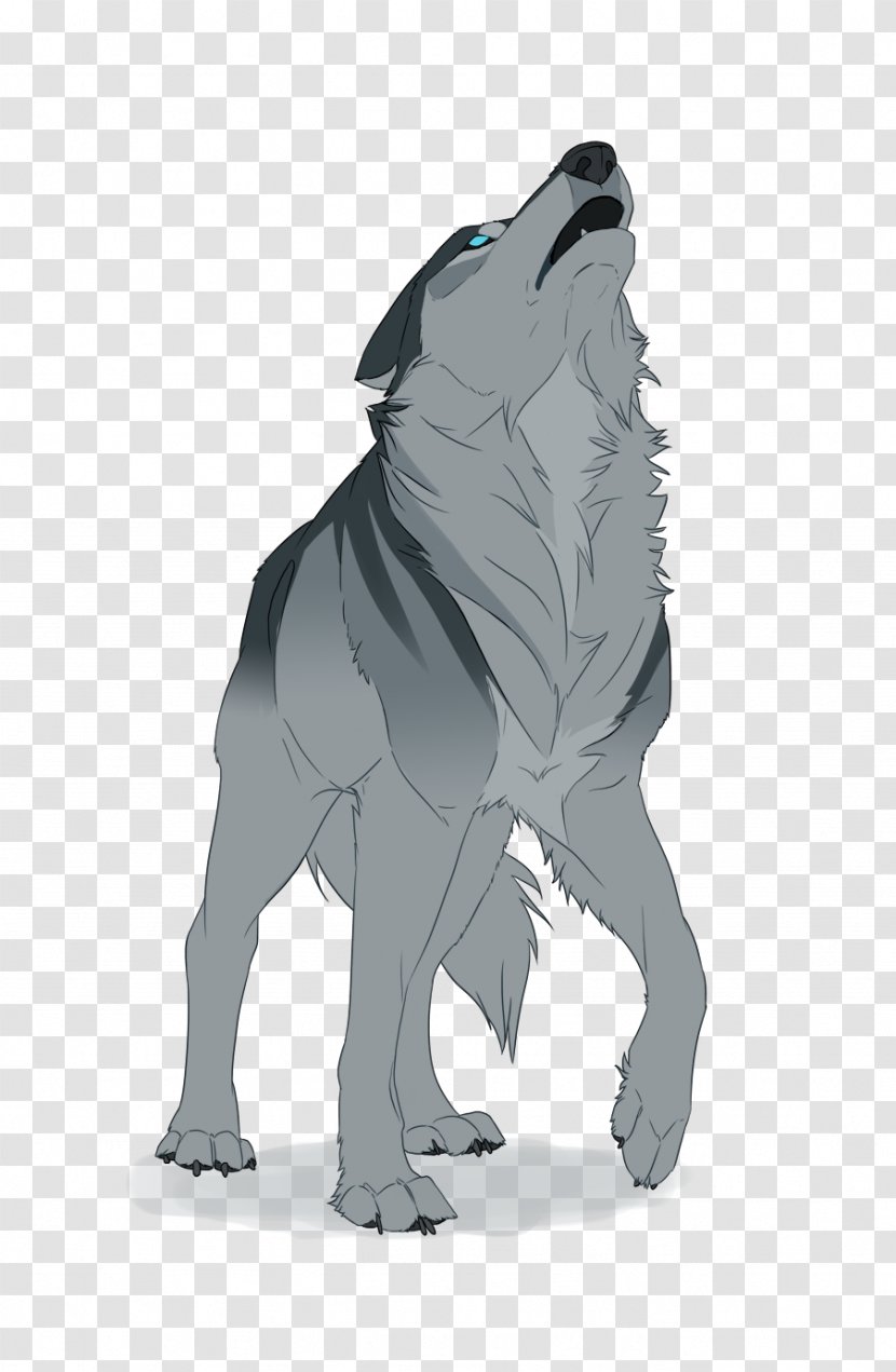 Dog Puppy Arctic Wolf Drawing DeviantArt - Watercolor - BLUE WOLF Transparent PNG
