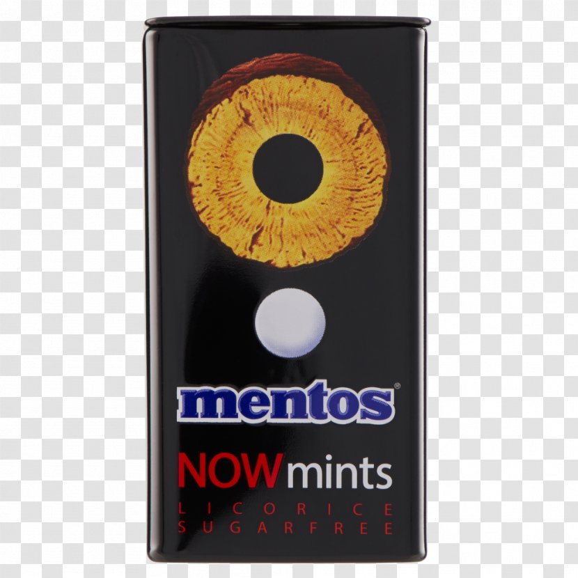 Chewing Gum Liquorice Mentos Mint Food - Mentha Spicata - And Transparent PNG