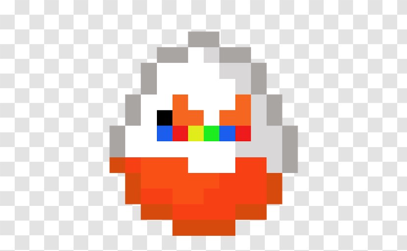 Minecraft: Pocket Edition Chicken Easter Egg - Minecraft - Ohio Triple Rainbow Transparent PNG