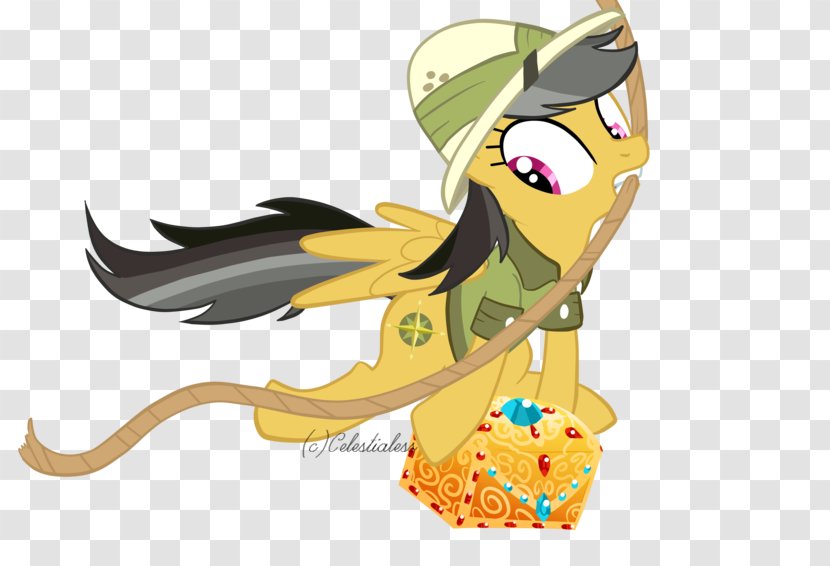 My Little Pony: Friendship Is Magic Fandom Rainbow Dash Daring Don't DeviantArt - Plant - Horse Like Mammal Transparent PNG