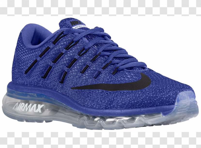 Sports Shoes T-shirt Nike Air Max - Blue Transparent PNG