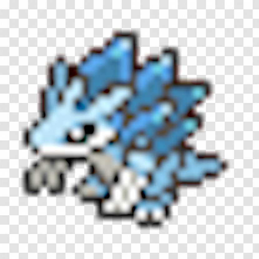 Pokémon Sun And Moon Ultra Sandslash Pixel Art - Rayquaza - Sandshrew Transparent PNG