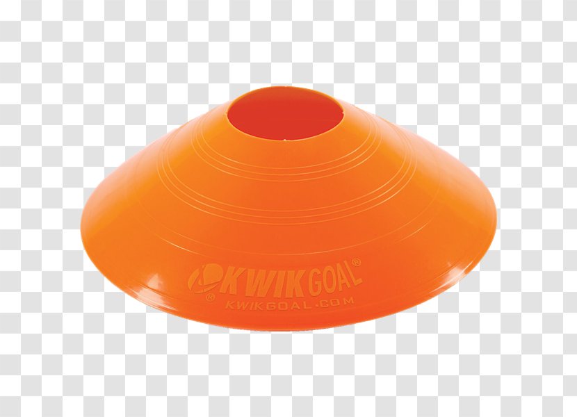 Hat Kwik Goal Jumbo Disc Cones 25 Pack Advertising Football - Marketing - Archery Training Aids Transparent PNG