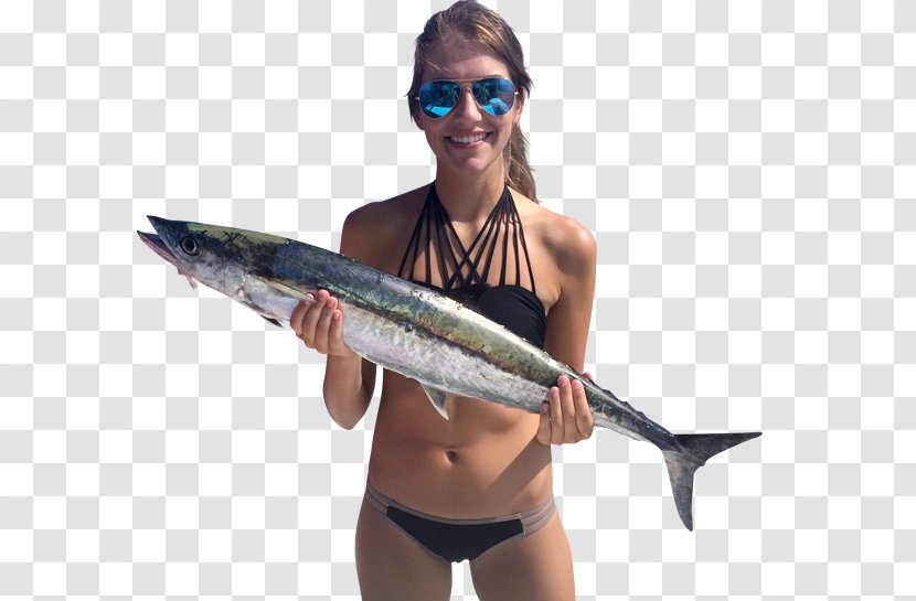 Cape Canaveral Fishing Charters Cocoa Beach ACME Ventures - Mackerel Transparent PNG