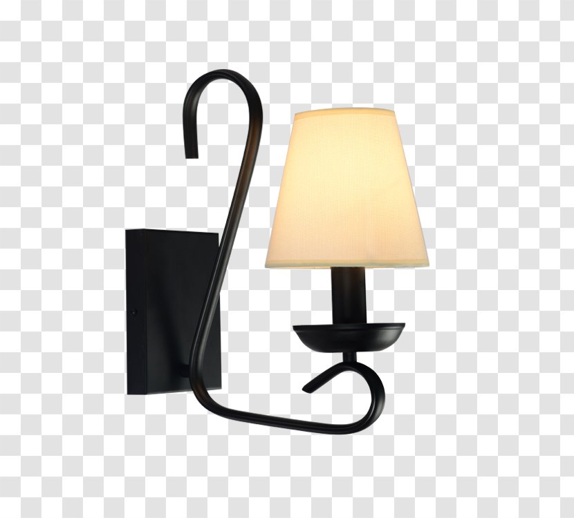 Sconce Lamp Light Fixture Lighting Hotel Transparent PNG