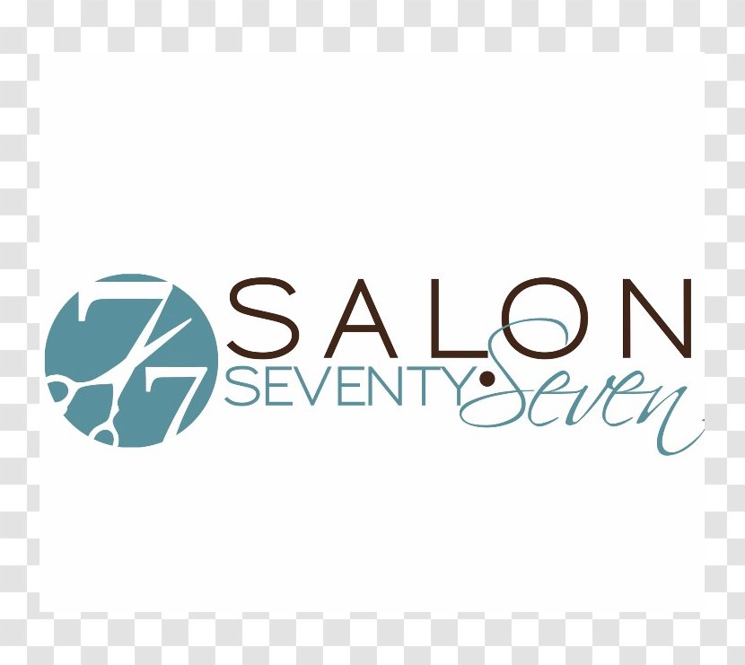 Salon Seventy Seven East Coweta High School Hairdresser Beauty Parlour - Brand - Text Transparent PNG