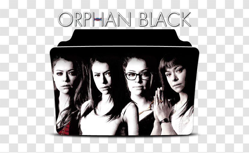 Tatiana Maslany Orphan Black Sarah Manning Blu-ray Disc 720p - Fernsehserie Transparent PNG