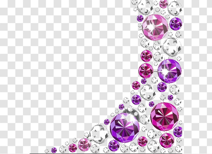 Diamond Gemstone Ornament Icon - Interior Design Services Transparent PNG