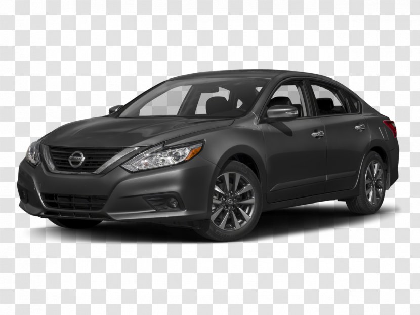 Car 2017 Nissan Altima 2.5 SL Trim Package - Brand Transparent PNG