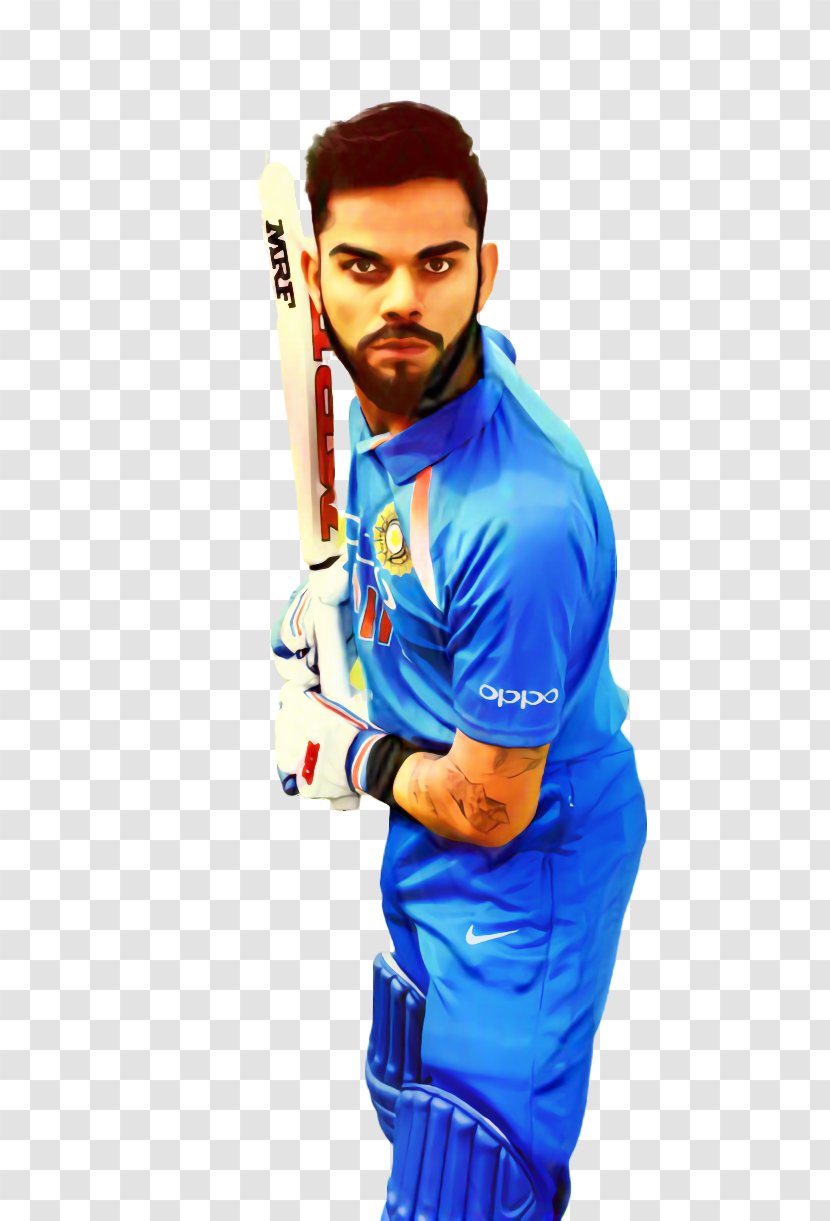 Virat Kohli Lord's Cricket Ground Papua New Guinea National Team World Cup - One Day International - Sleeve Transparent PNG