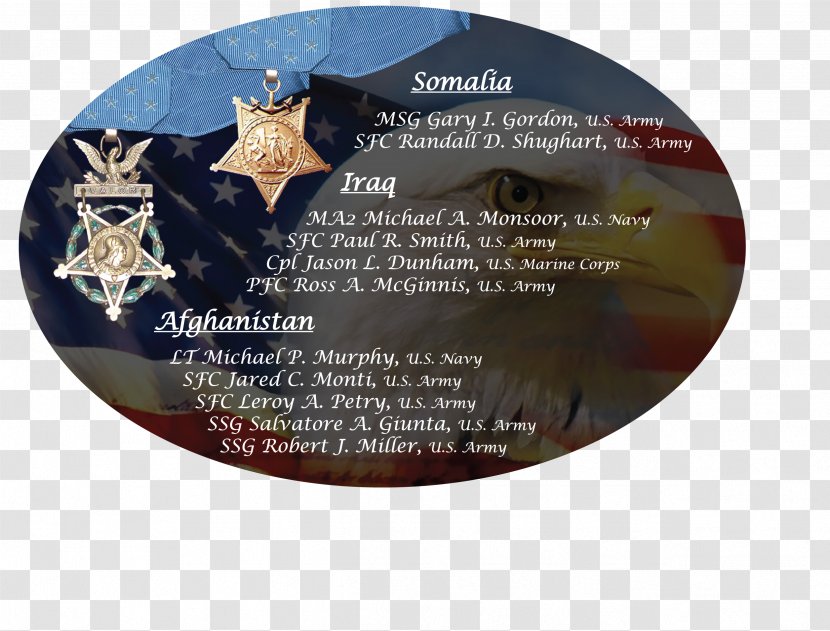 Battle Of Mogadishu Medal Honor Soldier Sergeant Delta Force Transparent PNG