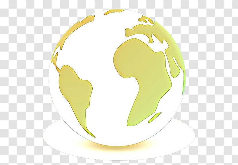 Earth Logo - Gesture Globe Transparent PNG