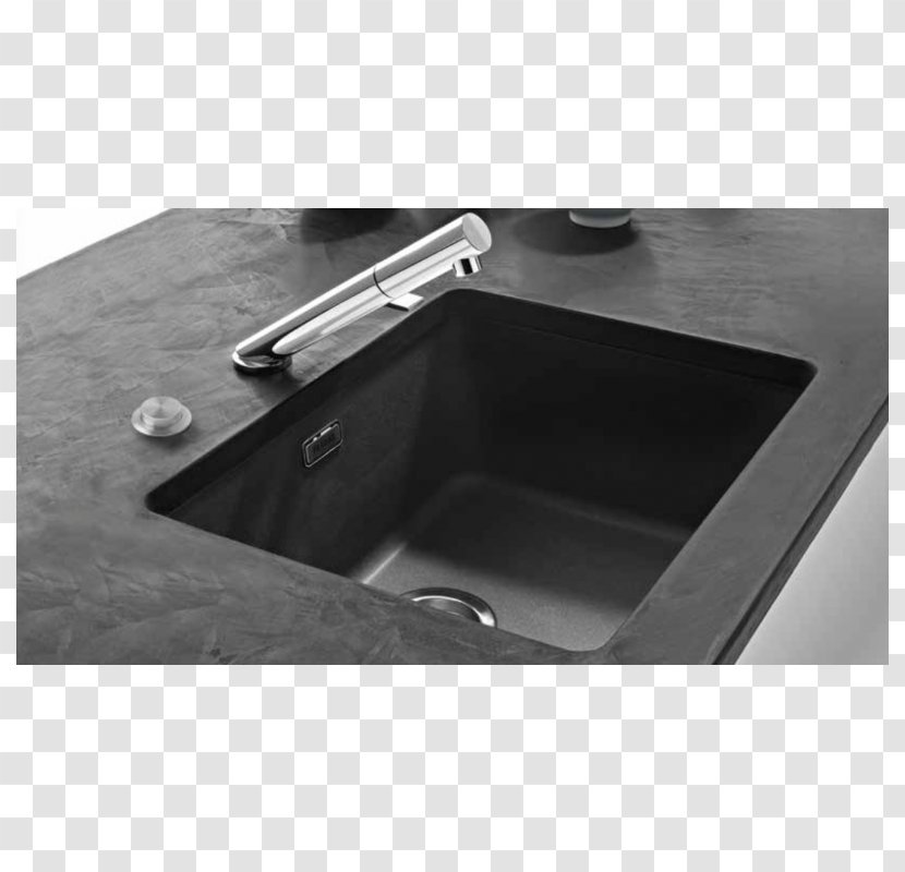 Kitchen Sink Franke Bathroom - Granite Transparent PNG