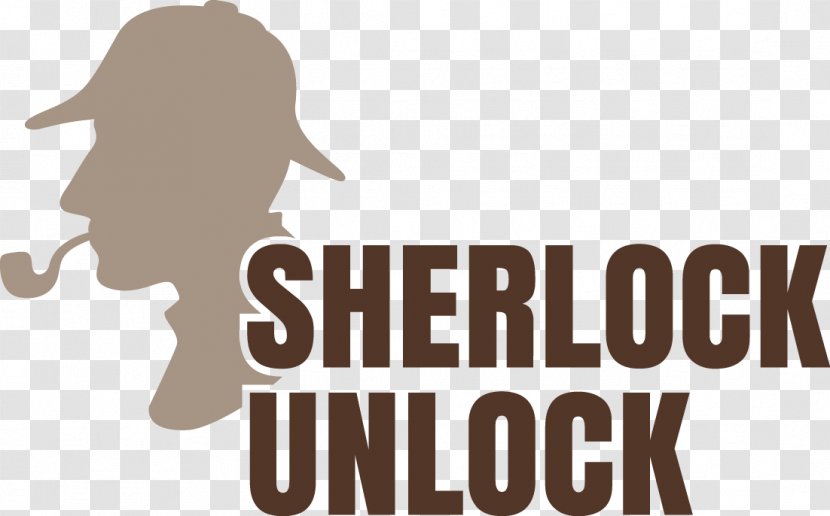 Sherlock Unlock YouTube Escape Room Game Transparent PNG