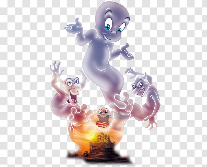 Casper Ghost Animaatio Imgur - Organism Transparent PNG