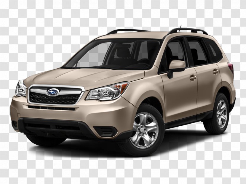 2015 Subaru Forester Used Car 2016 2.5i Premium - Carfax Transparent PNG