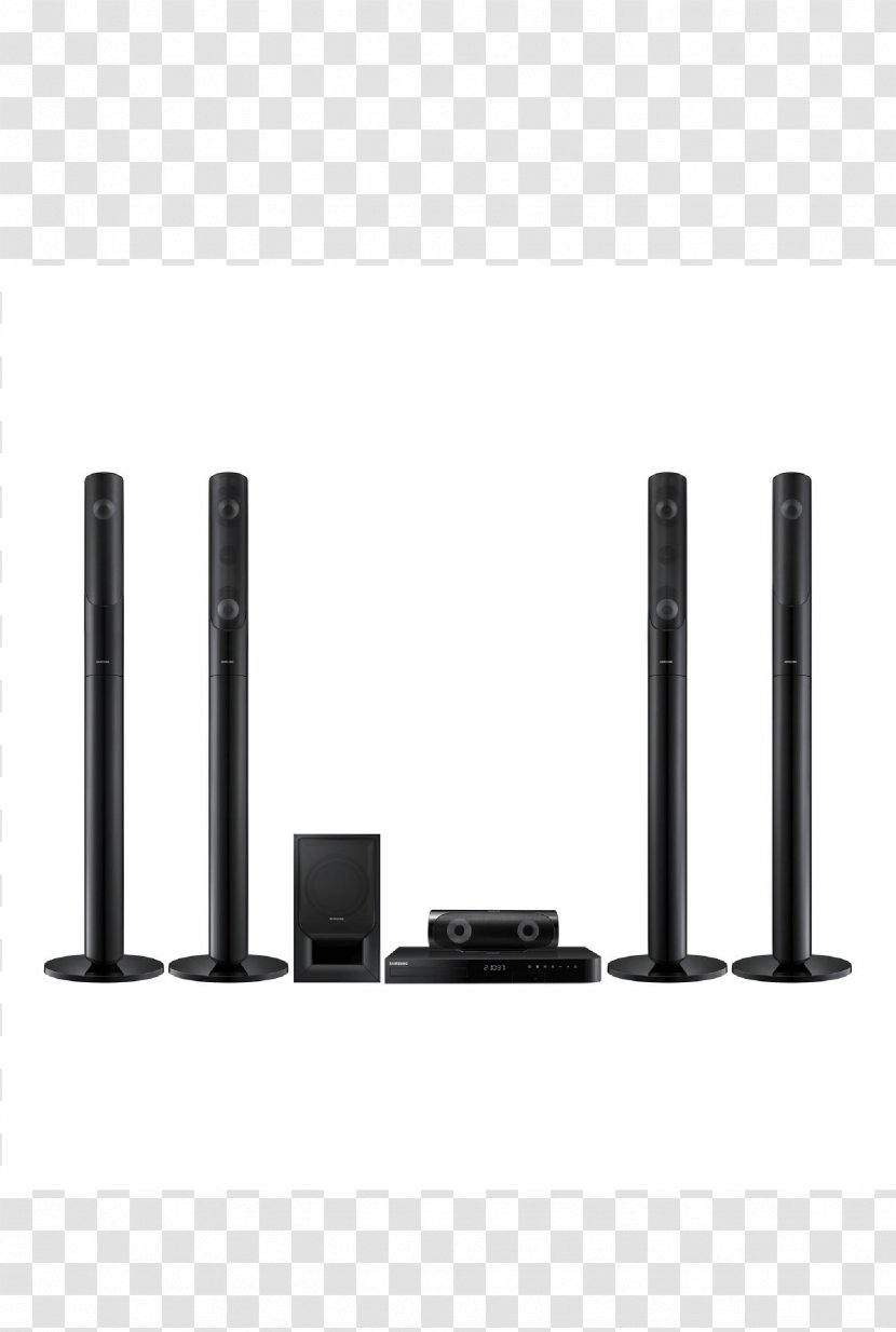 Blu-ray Disc Home Theater Systems 5.1 Surround Sound Audio Cinema - Internet - Samsung Transparent PNG
