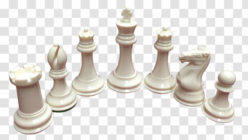 Chess Piece Staunton Set Game - Recreation - Openings For Black Transparent PNG