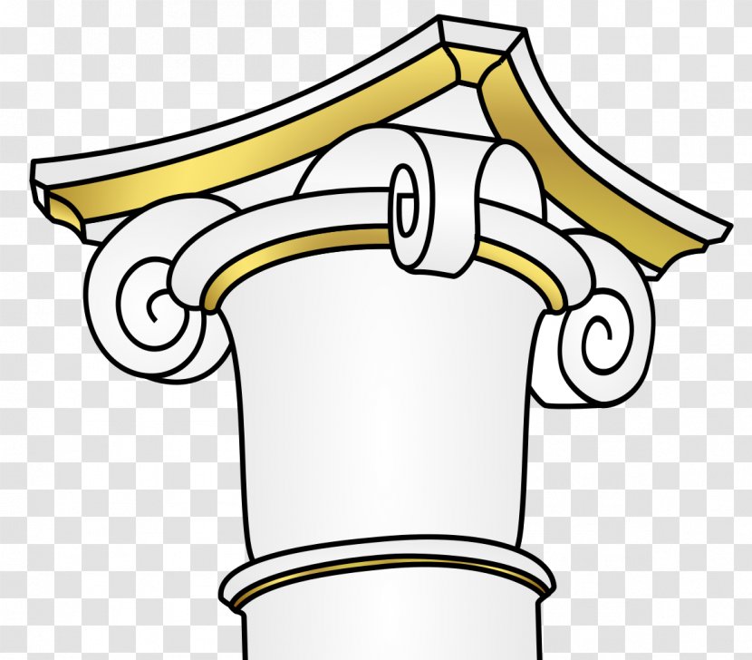 Capital Architecture Composite Order Architectural Style Corinthian - Column Transparent PNG