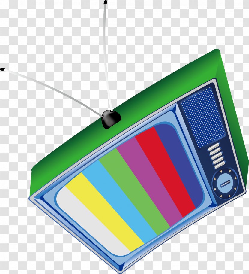 Chroma Key Green - Yellow - Color Screen Appliance Antenna Vector Transparent PNG