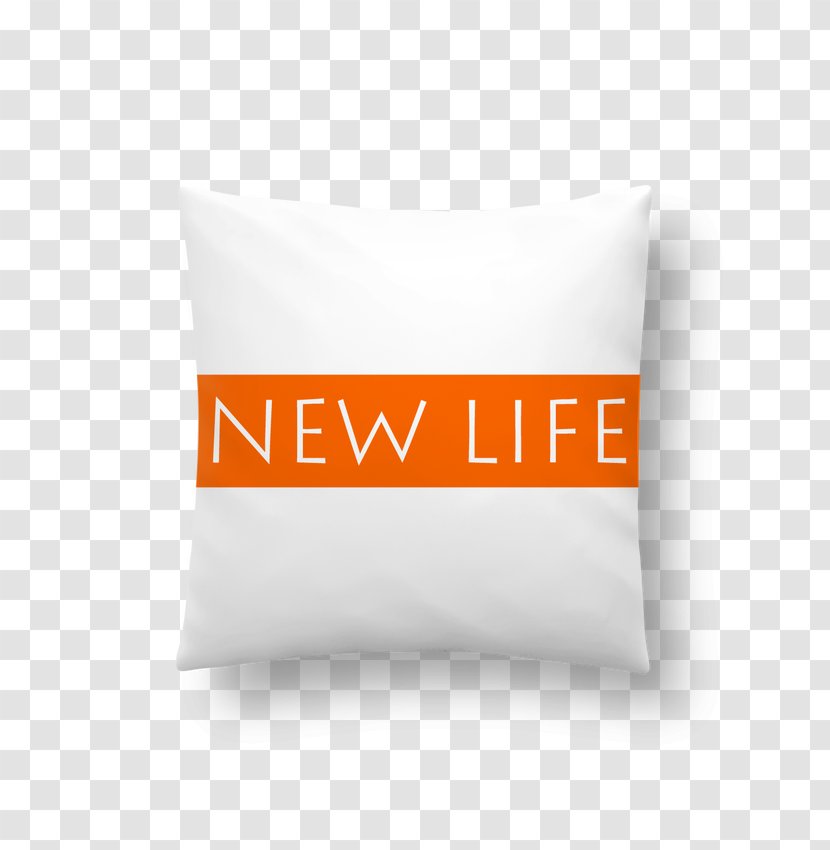 Brand Material Font - Rectangle - Pillow Transparent PNG