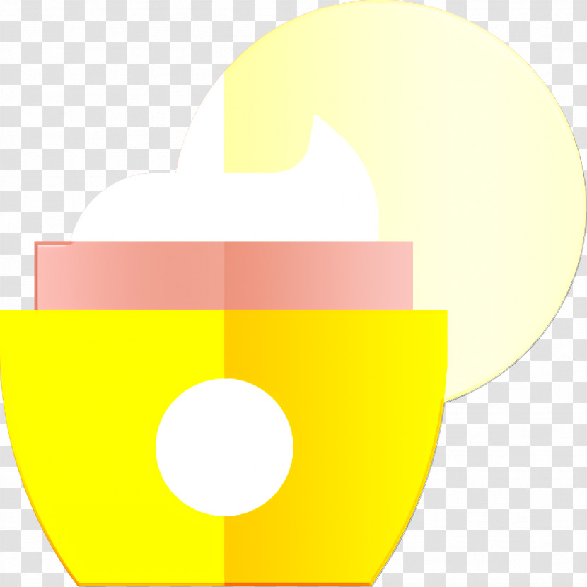 Cream Icon Bathroom Icon Transparent PNG