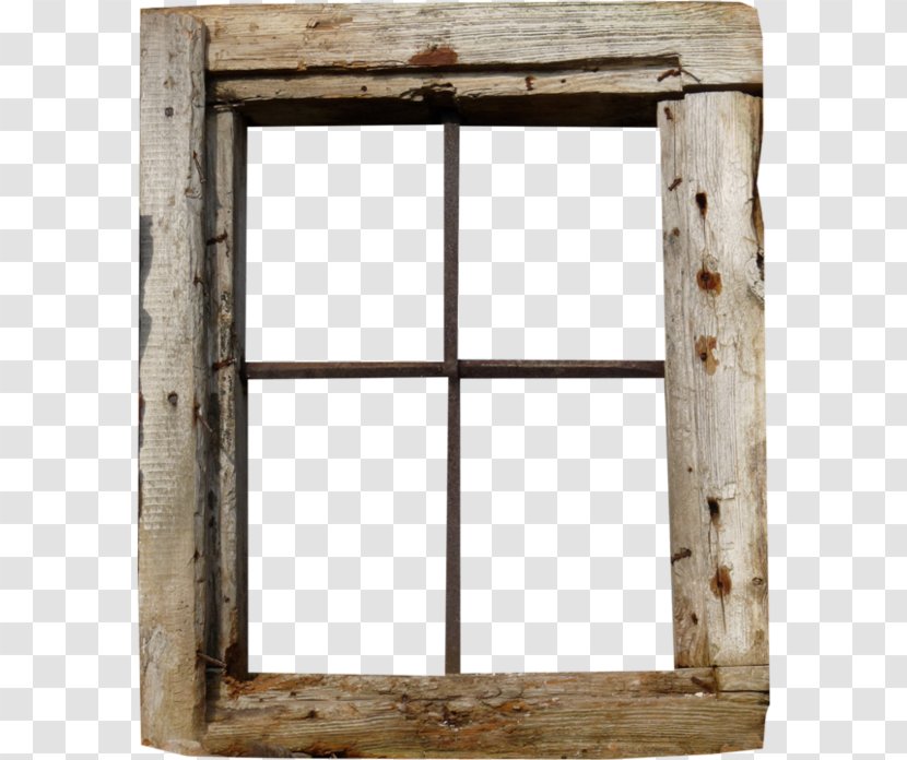 Microsoft Windows Clip Art - Picture Frame - Old Transparent PNG