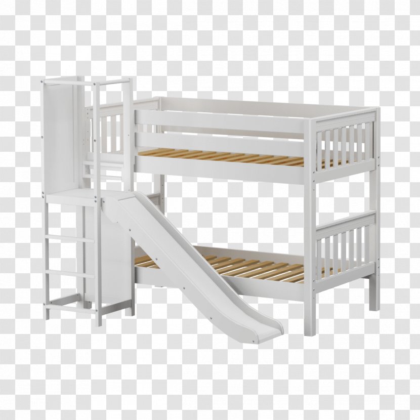 Loft Bunk Bed Table Maxtrix - Staircases - Computer Desk Frame Transparent PNG