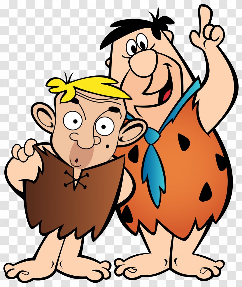 Barney Rubble Fred Flintstone Wilma 