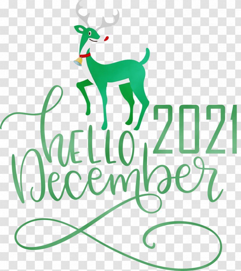 Reindeer Transparent PNG