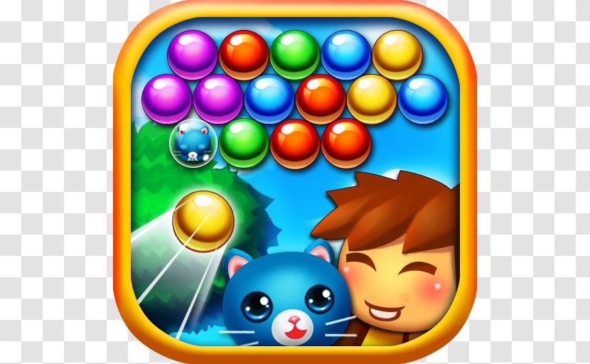 Cartoon Recreation Google Play - Bubble Bird Rescue Shooter Transparent PNG