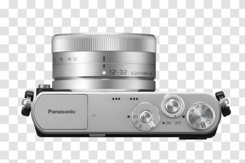 Panasonic Lumix DMC-GM5 DMC-GM1 DMC-GX7 - System Camera Transparent PNG
