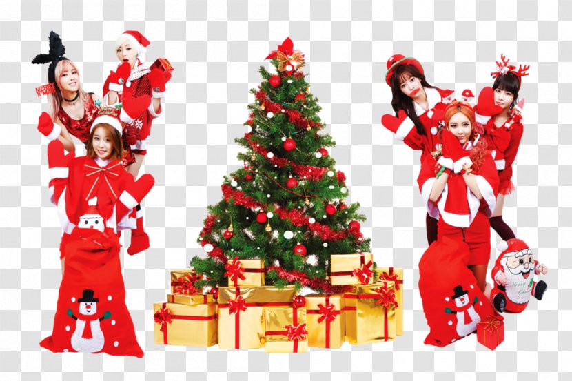 K-pop T-ara Christmas Desktop Wallpaper - Kpop - Pictures Daquan Transparent PNG