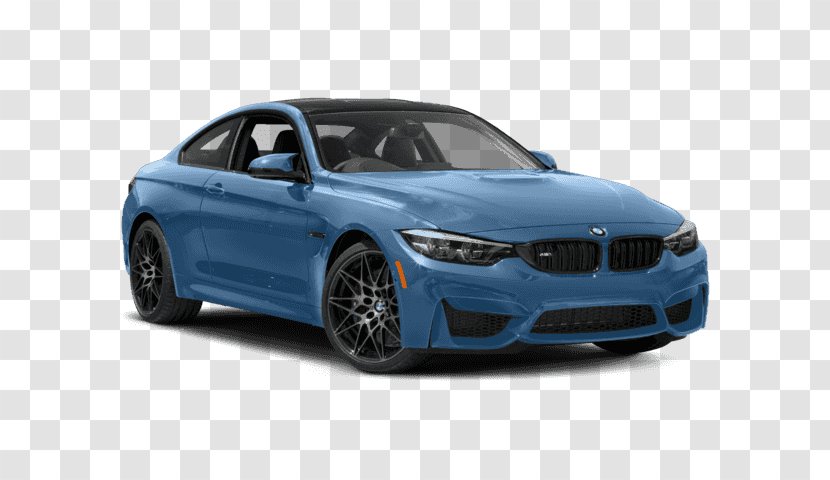 Personal Luxury Car 2017 BMW M4 Sports Transparent PNG