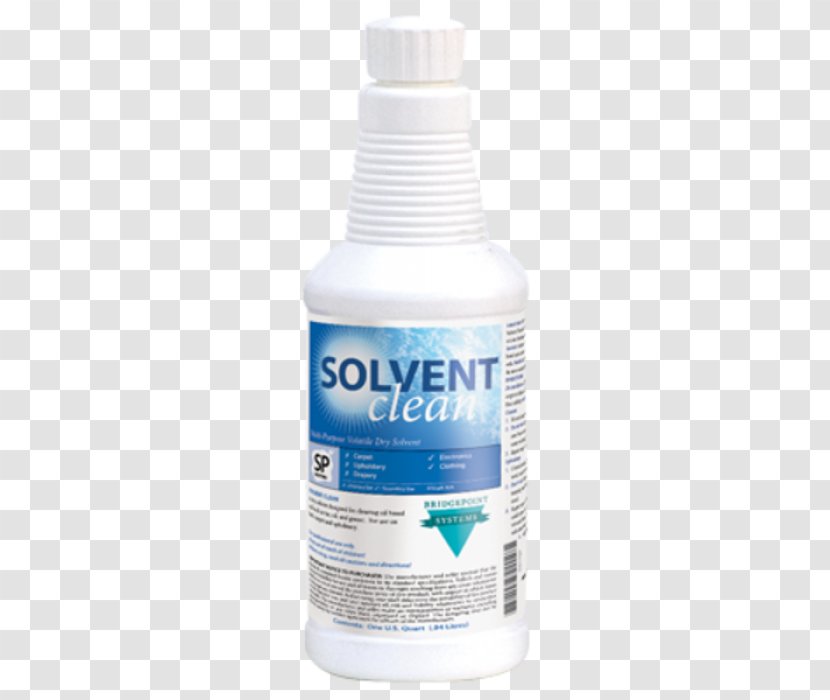 Distilled Water Solvent In Chemical Reactions Liquid Household Cleaning Supply Transparent PNG