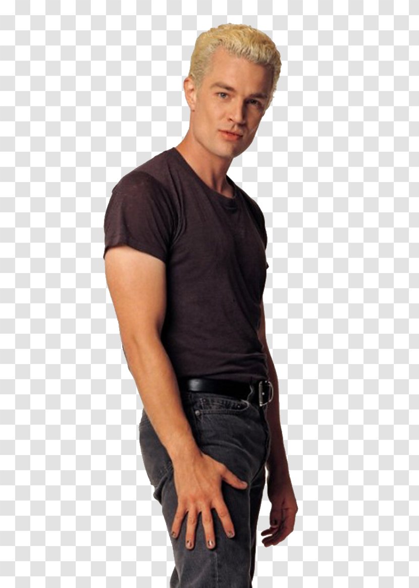 James Marsters Buffy Summers Joyce The Vampire Slayer Spike - Tree Transparent PNG