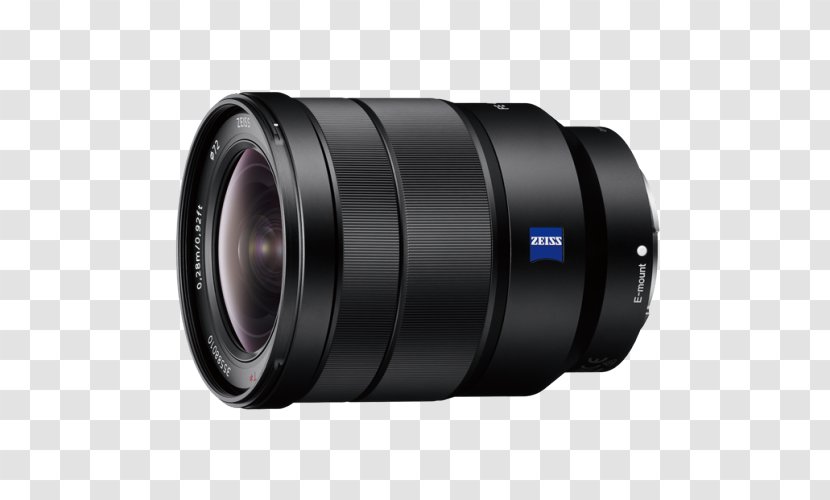 Canon EF 16–35mm Lens Sony Vario-Tessar T* FE Wide-Angle Zoom 16-35mm F/4.0 ZA OSS E-mount Carl Zeiss AG α - Teleconverter - Camera Transparent PNG