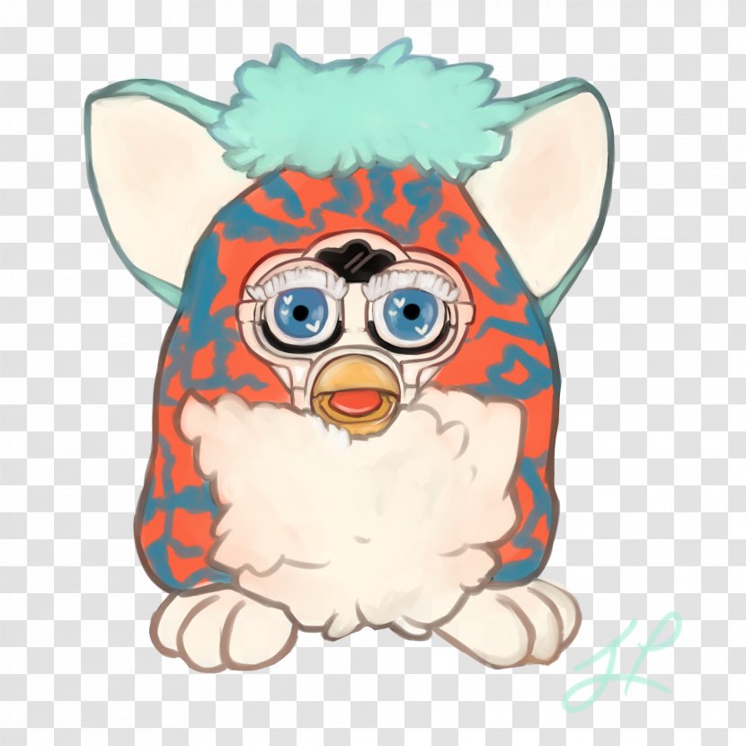 Whiskers Illustration Hat Snout Character - Headgear - Furby Transparent PNG