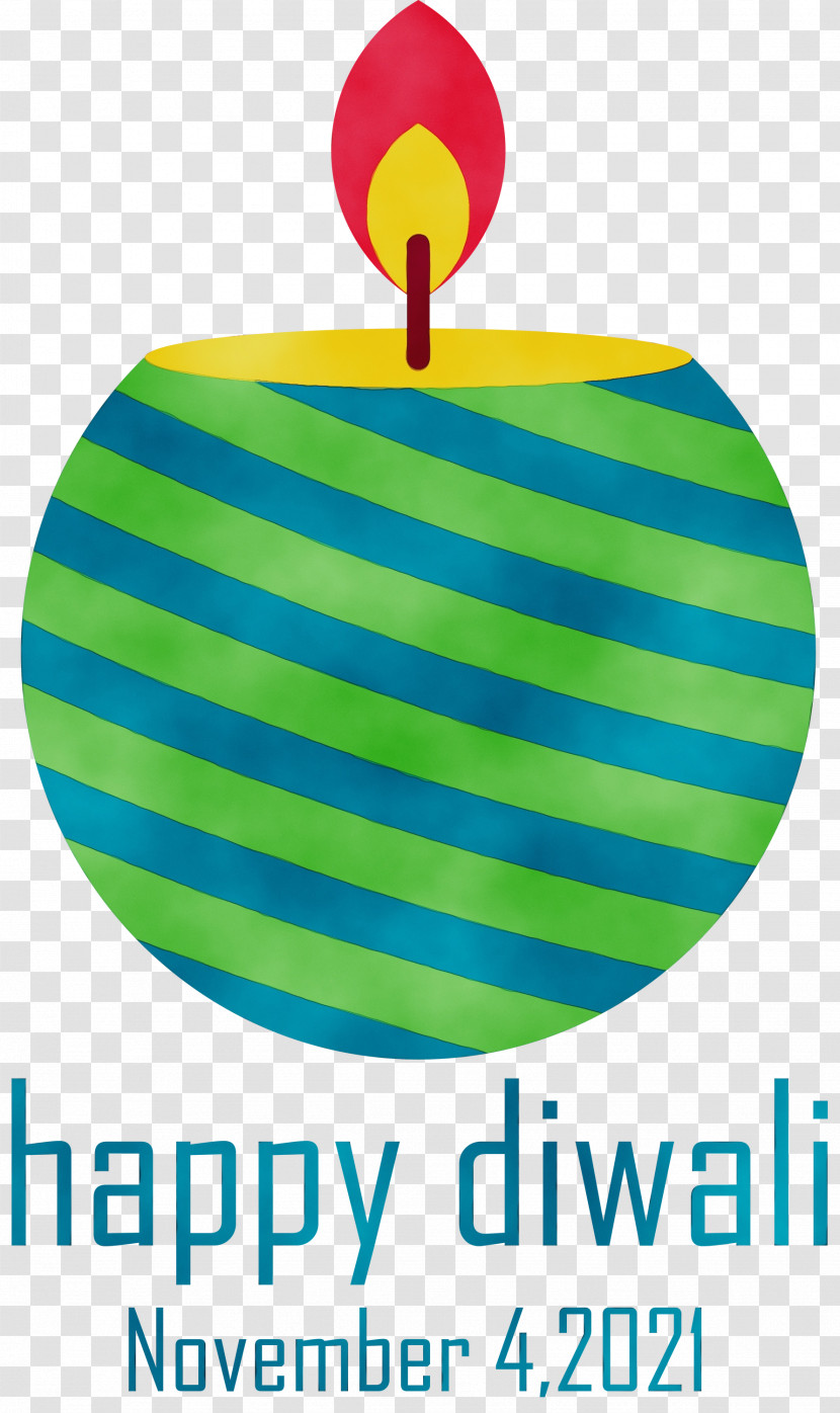 Logo Green Line Meter Mathematics Transparent PNG