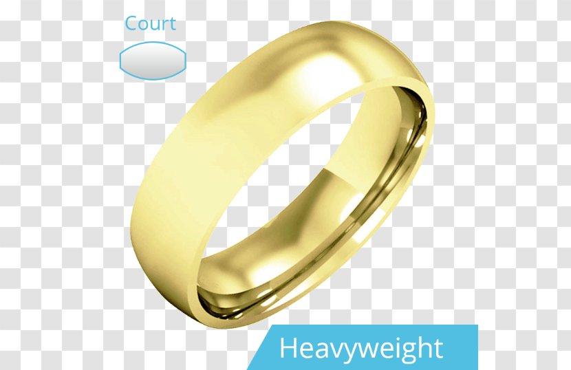 Wedding Ring Colored Gold Silver - Body Jewelry Transparent PNG