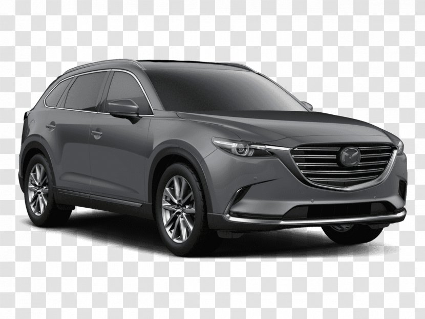 2018 Mazda CX-9 Signature Sport Utility Vehicle Car 2017 - Cx9 Transparent PNG