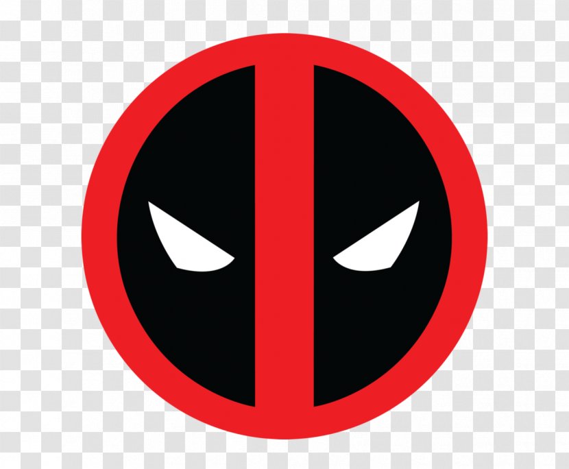 Deadpool Logo YouTube Deathstroke Comics Transparent PNG