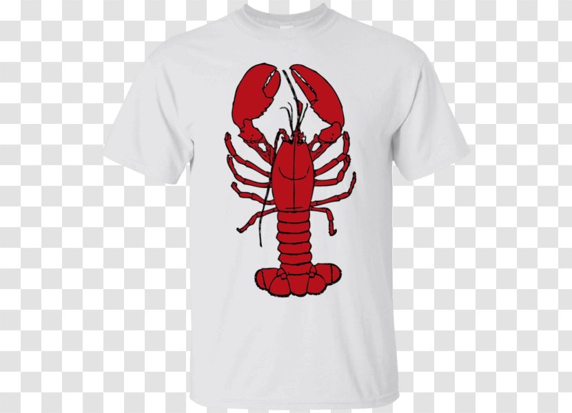 Crab North End Lobster Co-Op Seafood Red American - Frame Transparent PNG